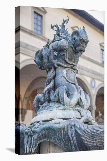 Piazza Santissima Annunziata, Fontana Del Tacca, Details-Guido Cozzi-Premier Image Canvas