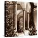 Piazza, Toscana-Alan Blaustein-Stretched Canvas
