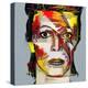 Picasso Reimagined - David Bowie 2-Mark Gordon-Premier Image Canvas