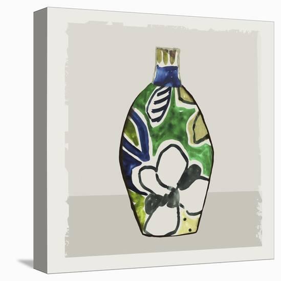 Picasso Vase III-Aimee Wilson-Stretched Canvas