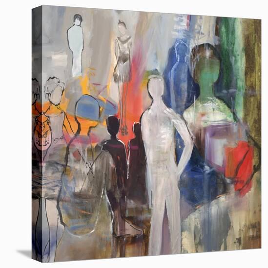 Picassos Friends-Jodi Maas-Premier Image Canvas