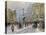 Piccadilly Circus-John Sutton-Premier Image Canvas