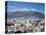 Pichincha Volcano and Quito Skyline, Ecuador-John Coletti-Premier Image Canvas