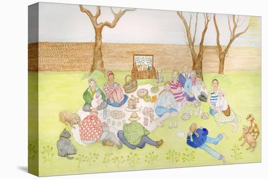 Picnic, 2018-Gillian Lawson-Premier Image Canvas