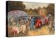 Picnic at Althorp-Peter Miller-Premier Image Canvas