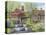 Picnic at the Mill-Bob Fair-Premier Image Canvas