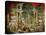 Picture Gallery with Views of Modern Rome (Modern Rom)-Giovanni Paolo Panini-Premier Image Canvas