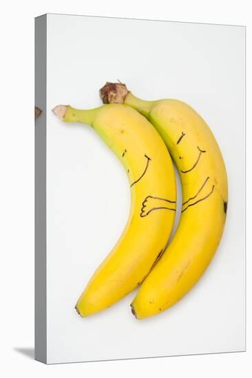 Picture of Food, Designed as Funny Food-null-Stretched Canvas