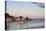 Picturesque View of the Harbor on Mackinac Island, Michigan, USA-Joe Restuccia III-Premier Image Canvas