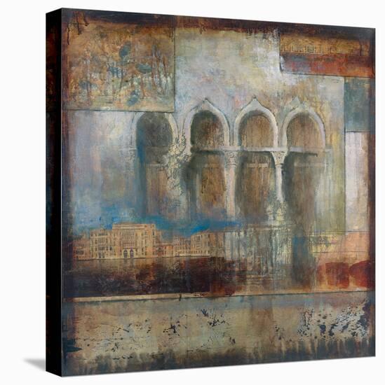 Pieces Of Tuscany II-Douglas-Stretched Canvas