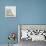 Pied Avocet (Recurvirostra Avosetta) with Chicks, Recurvirostridae-null-Premier Image Canvas displayed on a wall