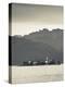 Piedmont, Lake Maggiore, Stresa, Borromean Islands, Isola Superiore O Dei Pescatori, Italy-Walter Bibikow-Premier Image Canvas