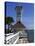 Pier and Clock, Bradenton Beach, Anna Maria Island, Florida, USA-Fraser Hall-Premier Image Canvas