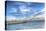 Pier and Island-Robert Goldwitz-Premier Image Canvas