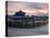 Pier, Redondo Beach, California, United States of America, North America-Richard Cummins-Premier Image Canvas