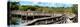 Pier Trail - Everglades National Park - Unesco World Heritage Site - Florida - USA-Philippe Hugonnard-Premier Image Canvas