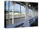 Pier, Weston-Super-Mare, Somerset, England, United Kingdom-Julia Bayne-Premier Image Canvas