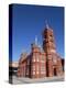 Pierhead Building, Built in 1897 As Wales Headquarters For the Bute Dock Company, Cardiff, Wales-Donald Nausbaum-Premier Image Canvas