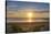 Pierpont Sunset-Chris Moyer-Stretched Canvas