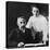 Pierre Curie and Marie Sklodowska Curie (1867-1934), C. 1903-null-Stretched Canvas