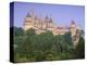 Pierrefonds Castle, Picardie (Picardy), France, Europe-John Miller-Premier Image Canvas