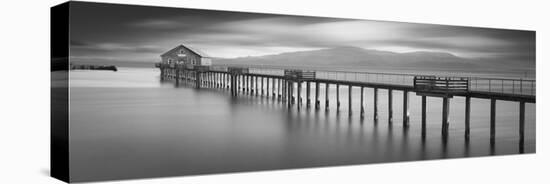 Piers End Pano-Moises Levy-Premier Image Canvas