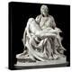 Pieta by Michelangelo Buonarroti-null-Premier Image Canvas