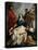 Pieta  Peinture De Jacob Jordaens (1593-1678) - 1650-1660 - Oil on Canvas Dim 221X169 Cm Museo Del-Jacob Jordaens-Premier Image Canvas