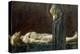 Pieta-Franz von Stuck-Premier Image Canvas