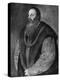 Pietro Aretino, Italian Author, Playwright, Poet and Satirist, C1548-1551-Titian (Tiziano Vecelli)-Premier Image Canvas