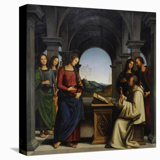 Pietro Perugino-Pietro Perugino-Premier Image Canvas