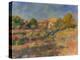 Pigeon Coop at Bellevue-Pierre-Auguste Renoir-Premier Image Canvas