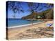 Pigeon Island National Park, St. Lucia, Caribbean-Kymri Wilt-Premier Image Canvas