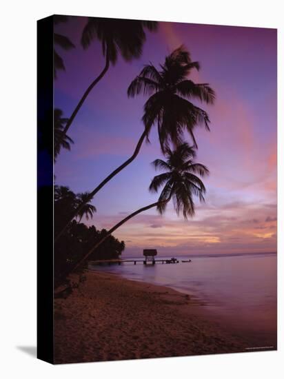 Pigeon Point, Tobago, Caribbean, West Indies-John Miller-Premier Image Canvas