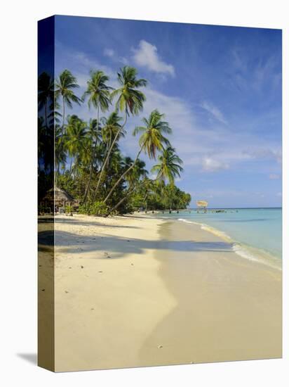 Pigeon Point, Tobago, Caribbean, West Indies-John Miller-Premier Image Canvas