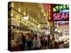 Pike Market, Seattle, Washington State, United States of America, North America-De Mann Jean-Pierre-Premier Image Canvas