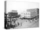 Pike Place Market, Seattle, WA, 1912-Asahel Curtis-Premier Image Canvas