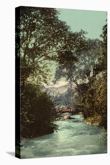 Pike's Peak from Briarhurst, C.1898-C.1905-null-Premier Image Canvas