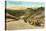 Pike's Peak Highway, Colorado-null-Stretched Canvas