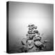 Piled Rocks-null-Premier Image Canvas