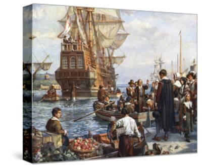 Unframed Canvas Image