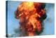 Pillar of Fire Due To Explosion-David Nunuk-Premier Image Canvas