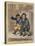 Pillars of the Consitution: Three O'Clock and a Cloudy Morning, Published by Hannah Humphrey in…-James Gillray-Premier Image Canvas