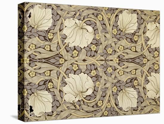 Pimpernell, Design For Wallpaper, Morris, William-William Morris-Premier Image Canvas