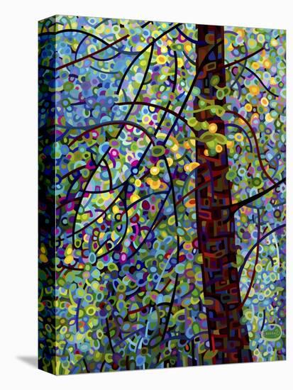 Pine Sprites-Mandy Budan-Premier Image Canvas