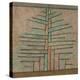 Pine Tree, 1932-Paul Klee-Premier Image Canvas