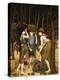 Pine Woods at Viareggio-John Roddam Spencer Stanhope-Premier Image Canvas