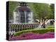 Pineapple Fountain, Charleston, South Carolina, USA-Adam Jones-Premier Image Canvas