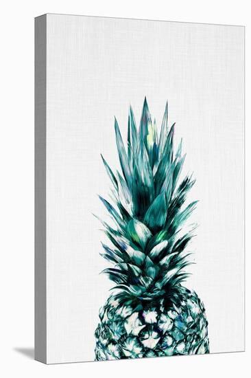 Pineapple II-Tai Prints-Stretched Canvas