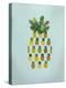 Pineapple Pop-Sydney Edmunds-Premier Image Canvas